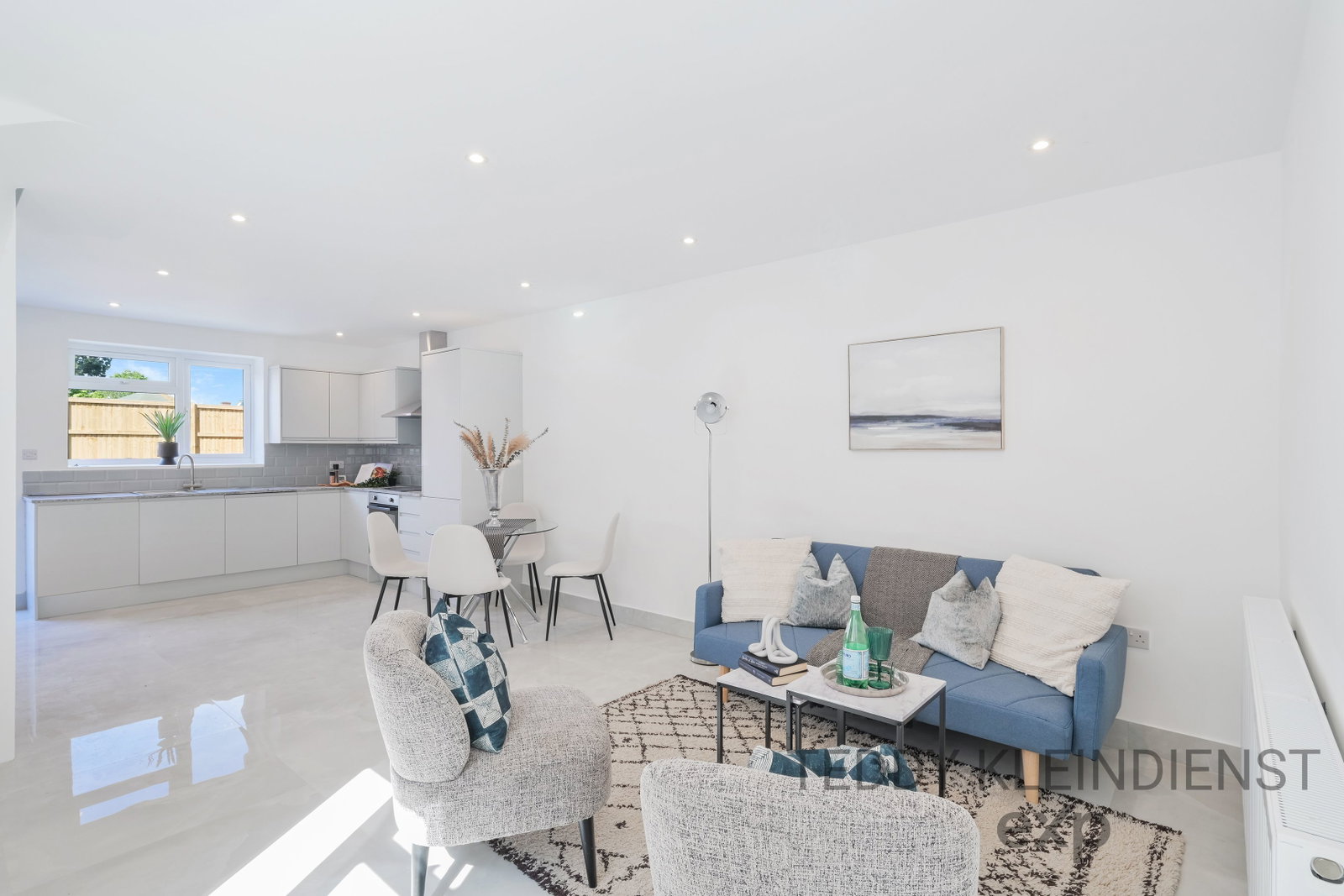 Detached House in Epsom