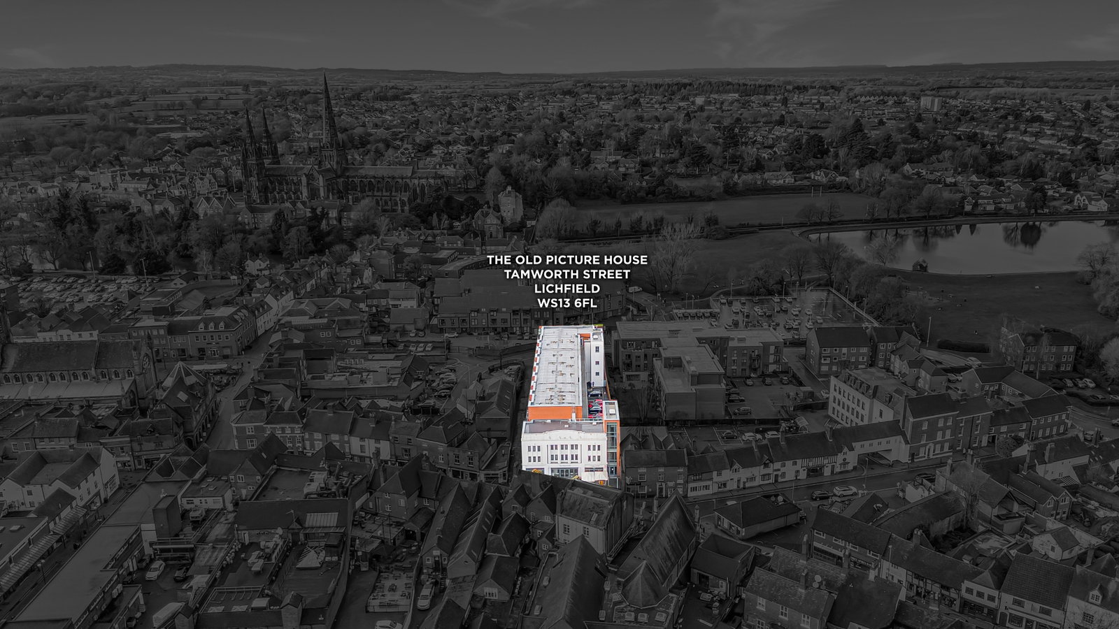 Apartment in Lichfield