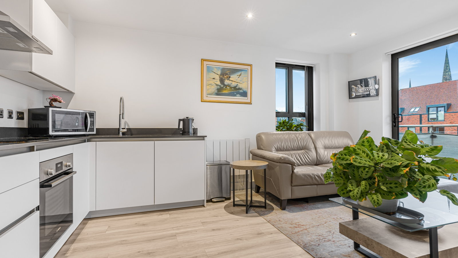 Apartment in Lichfield