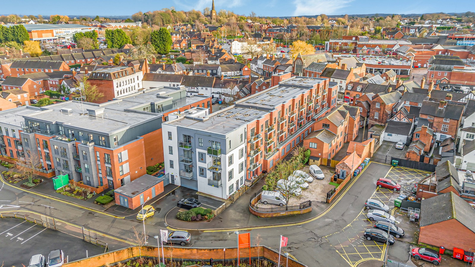 Apartment in Lichfield