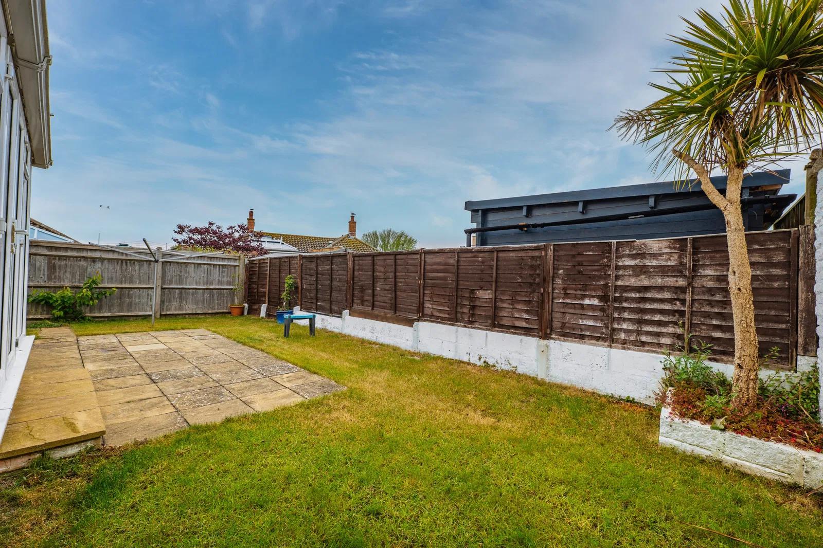 Semi Detached Bungalow in Pevensey