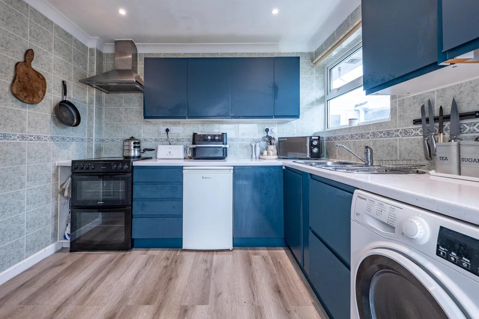 Semi Detached Bungalow in Pevensey