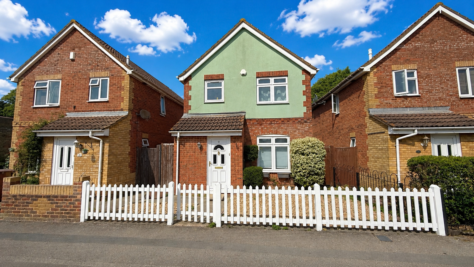Detached House in Gillingham