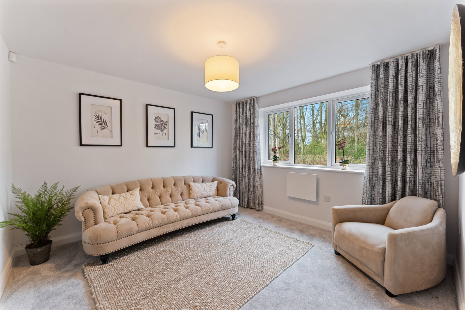 Semi Detached House in Macclesfield