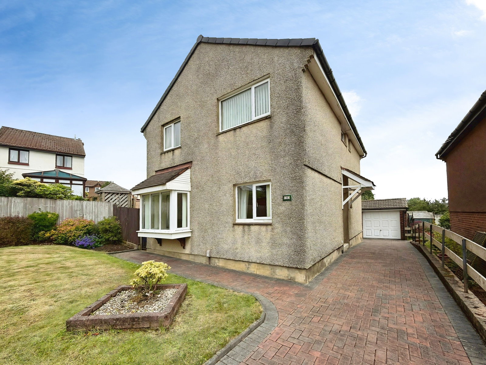 Detached House in Swansea
