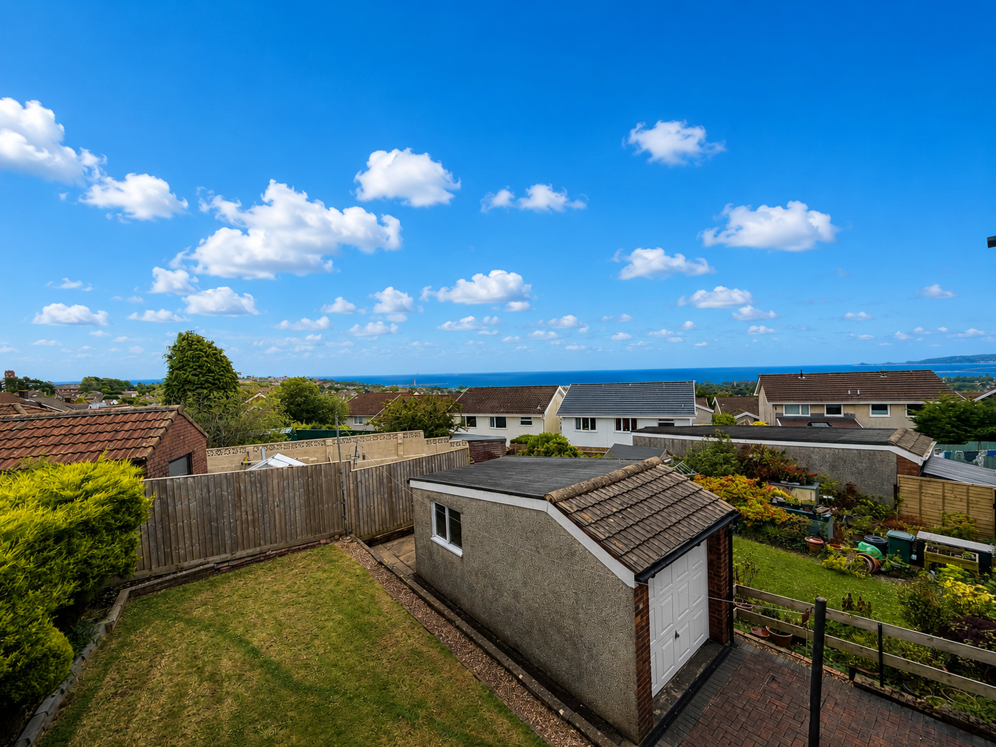 Detached House in Swansea