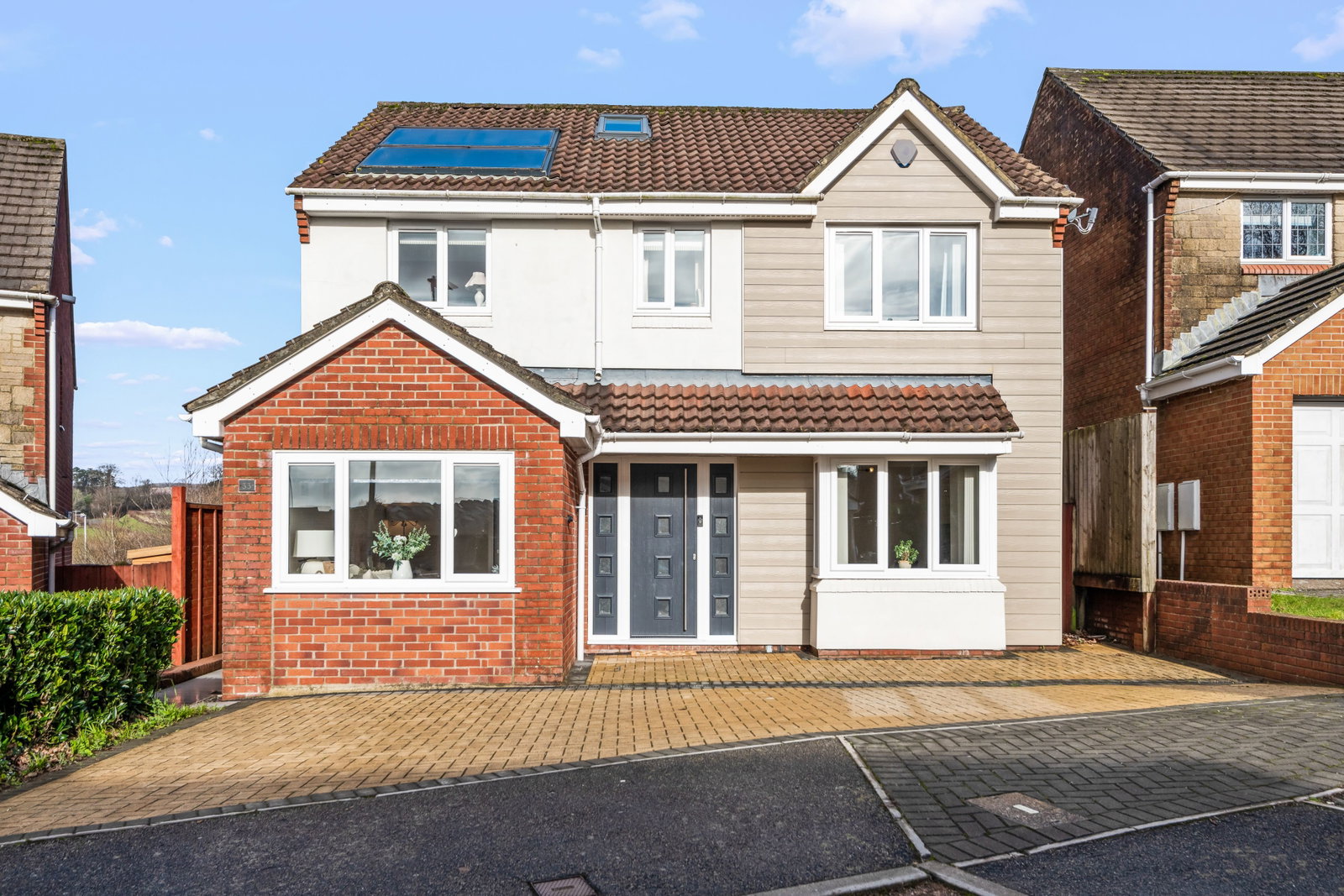 Detached House in Plymouth
