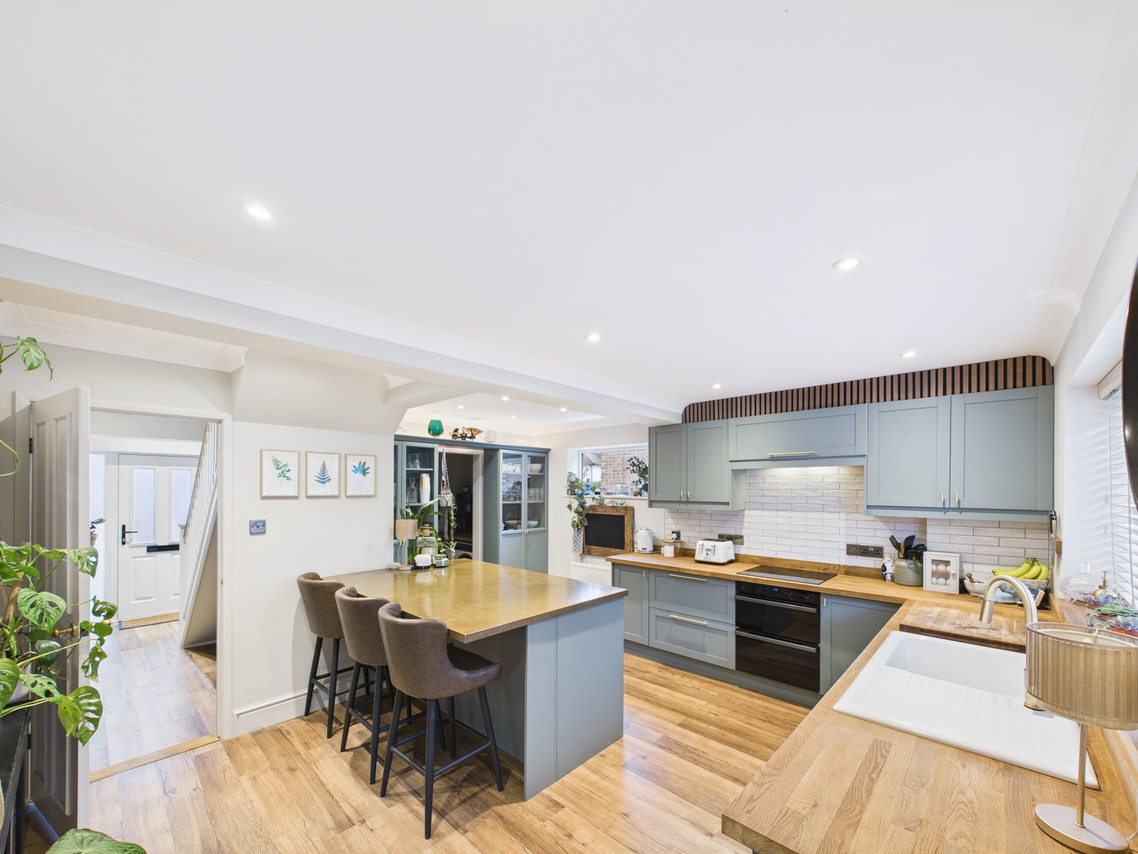 Detached House in Tenterden