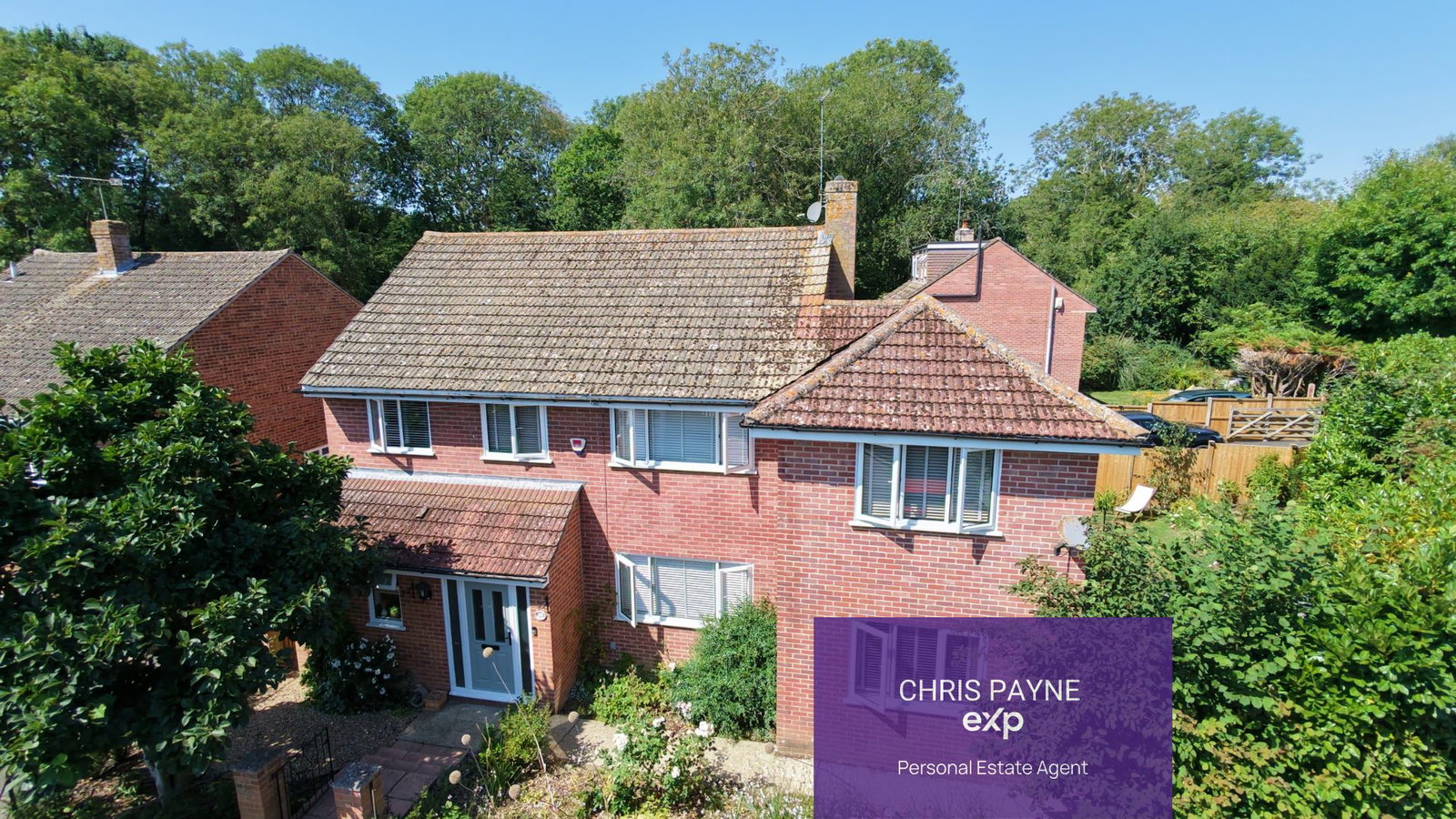 Detached House in Tenterden