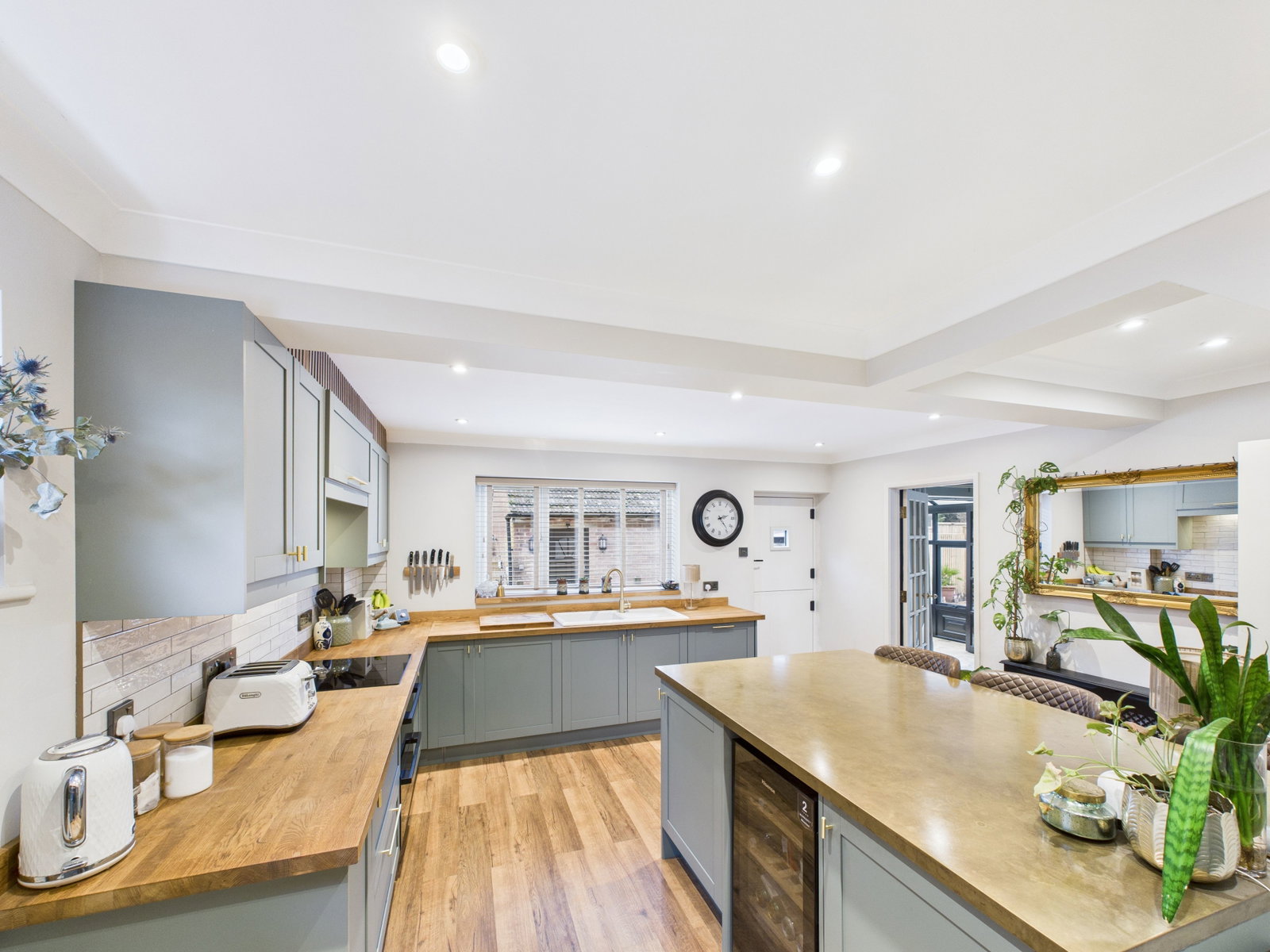 Detached House in Tenterden
