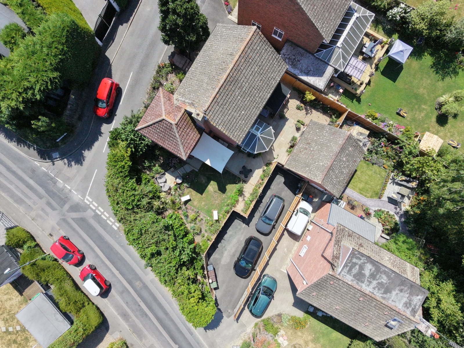 Detached House in Tenterden