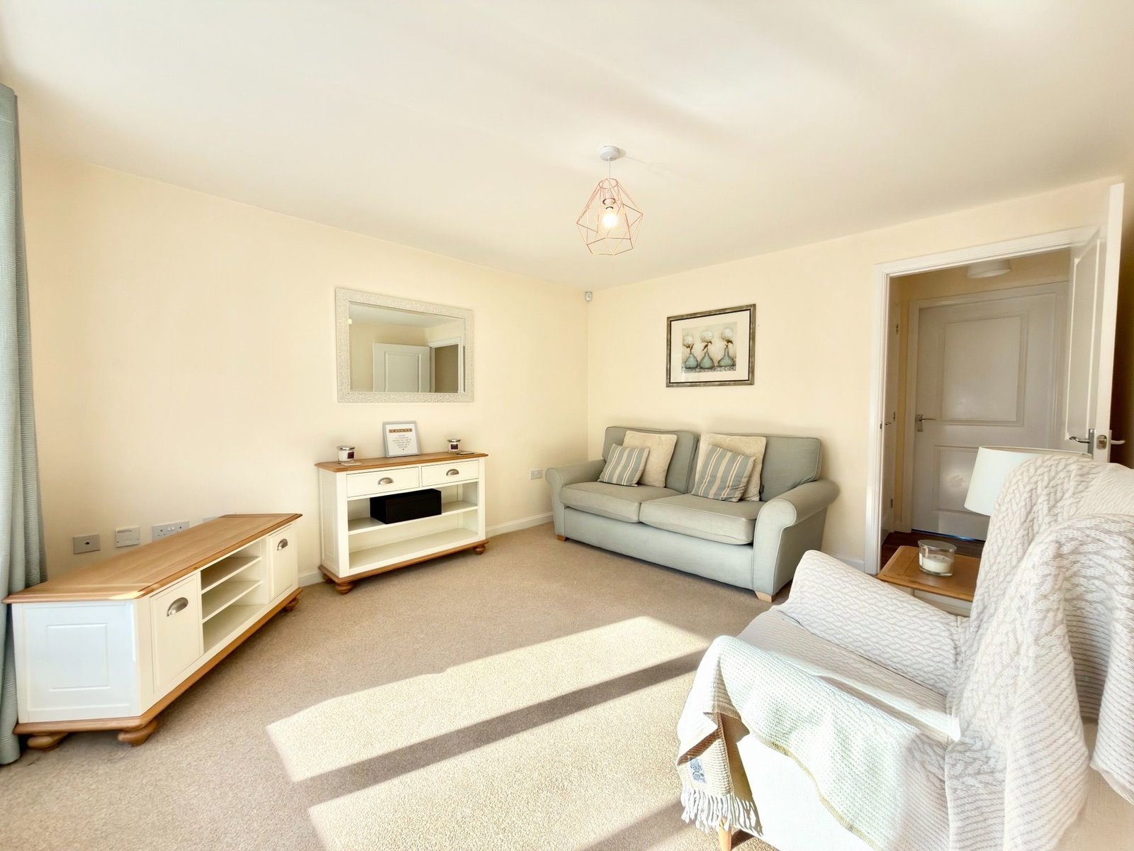 End Of Terrace House in Hyde 