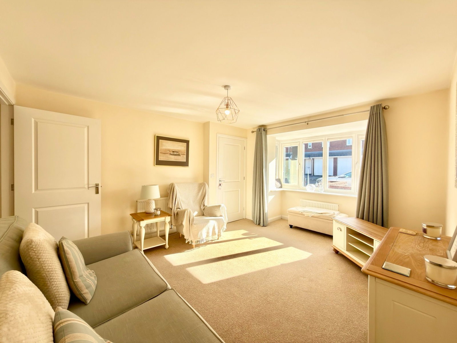 End Of Terrace House in Hyde 