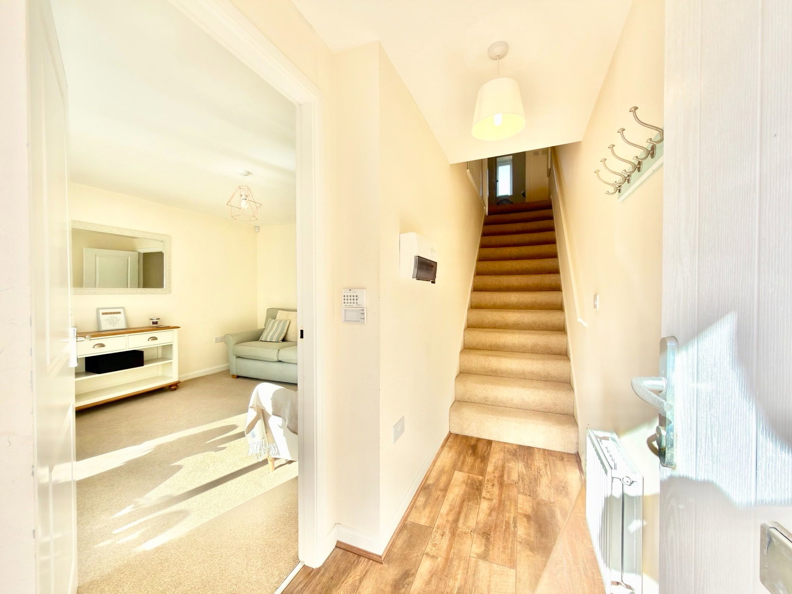 End Of Terrace House in Hyde 