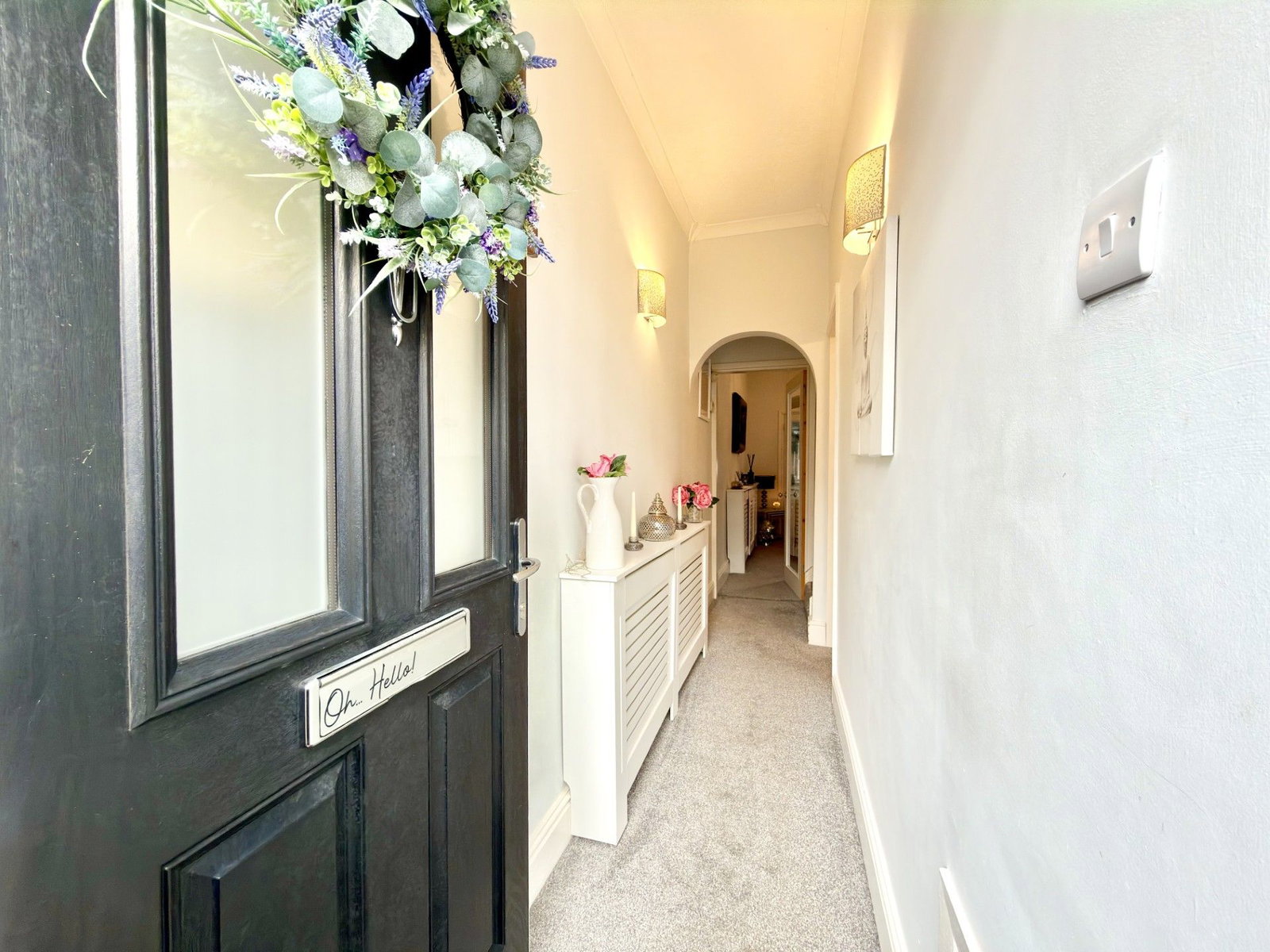 Terraced House in Stockport