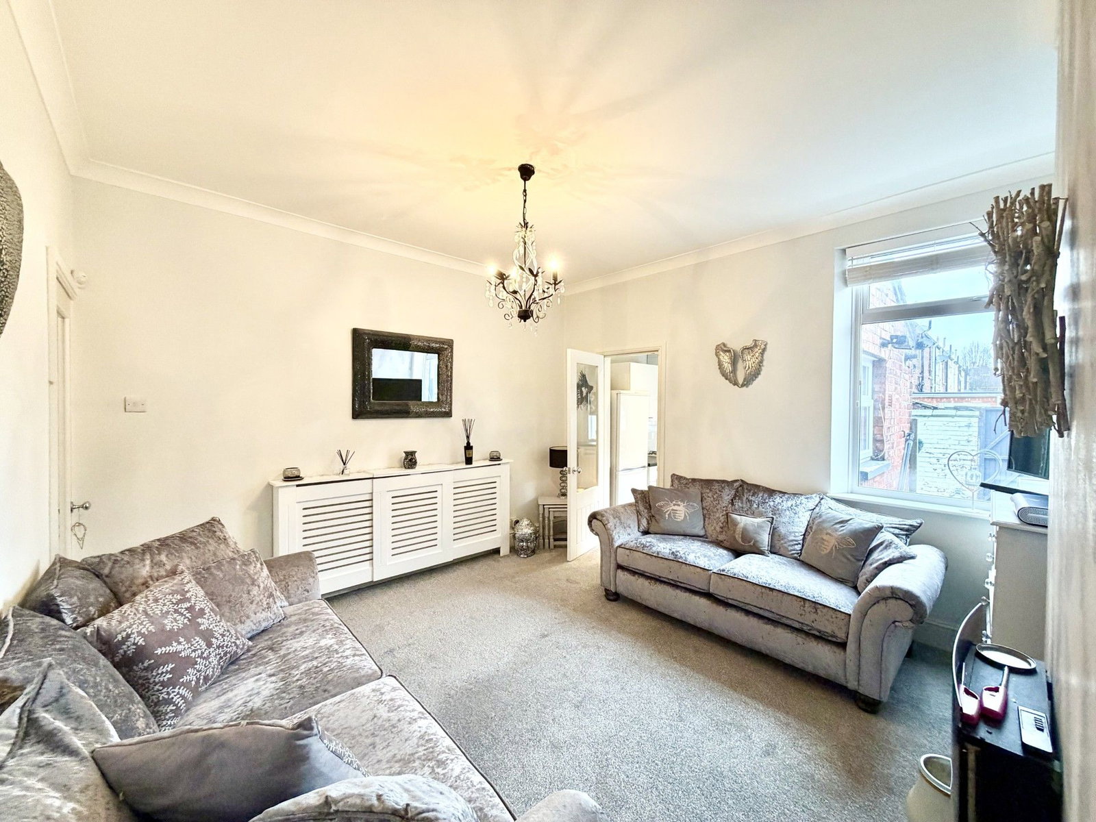 Terraced House in Stockport