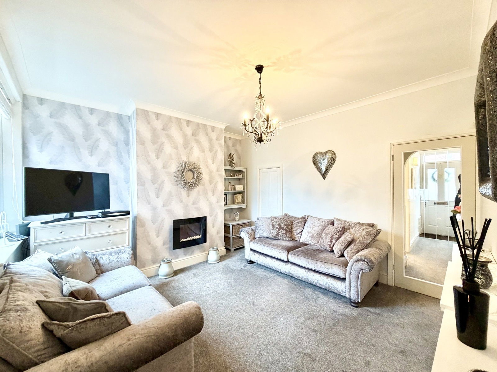Terraced House in Stockport