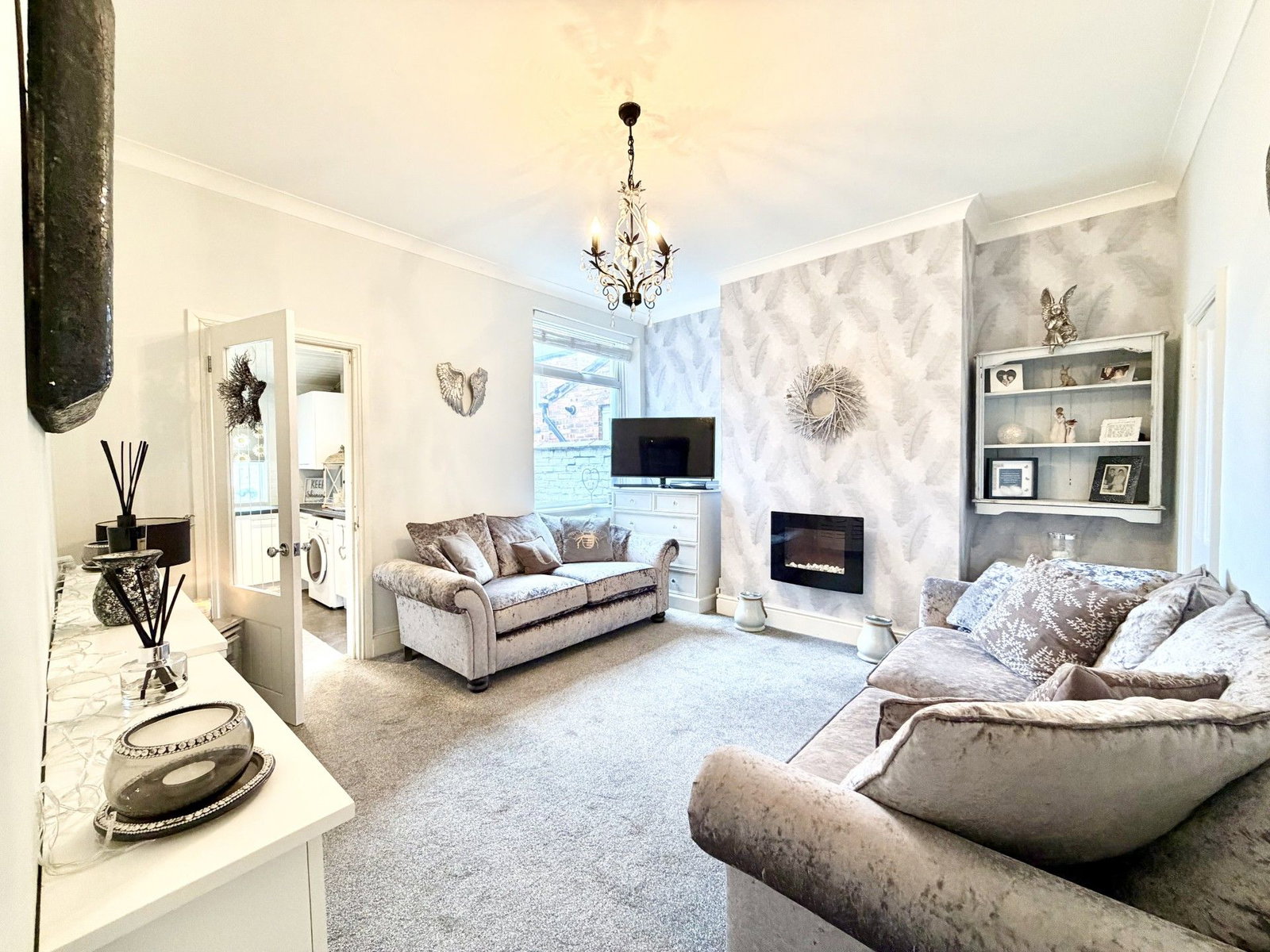 Terraced House in Stockport