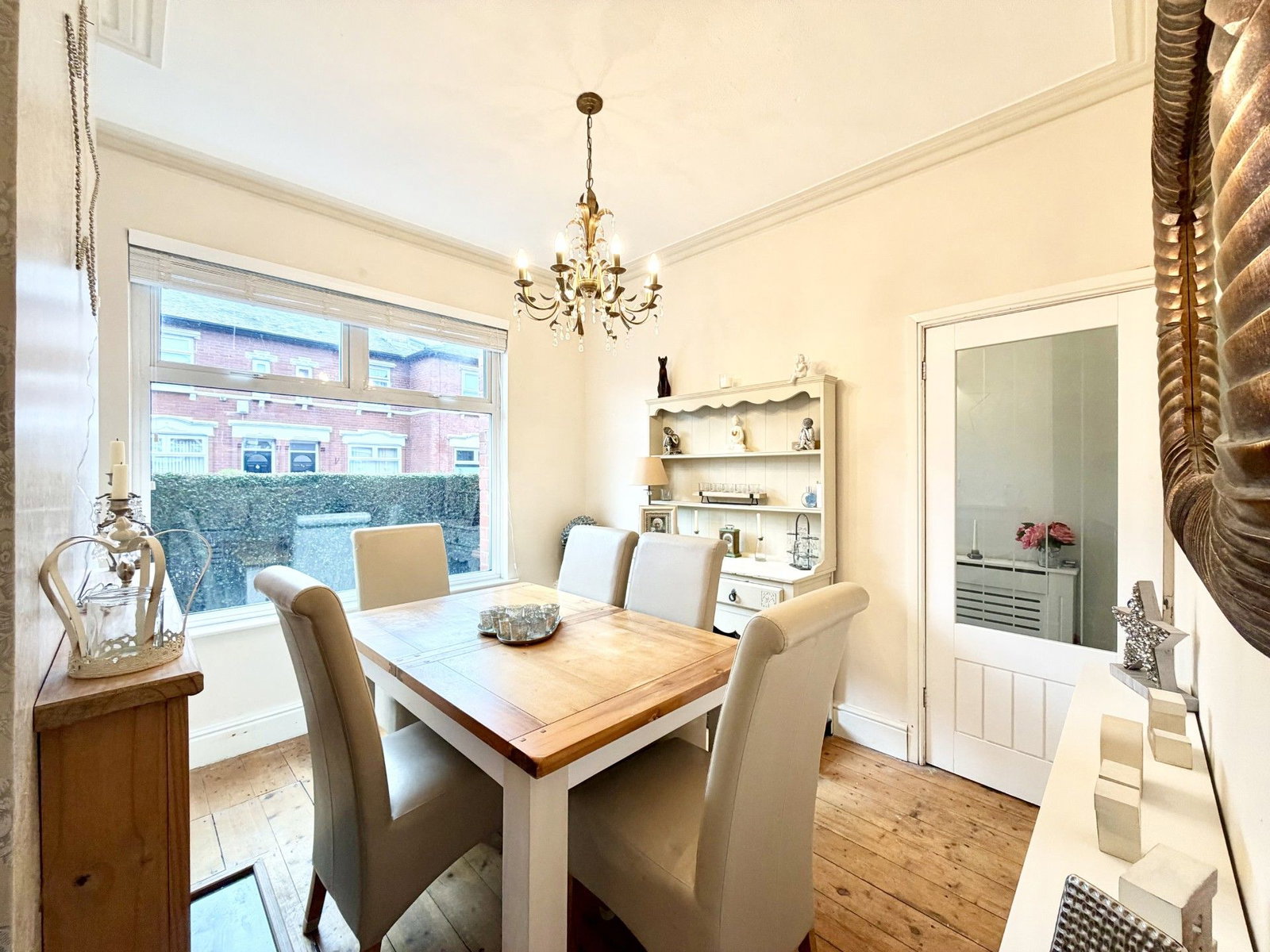 Terraced House in Stockport