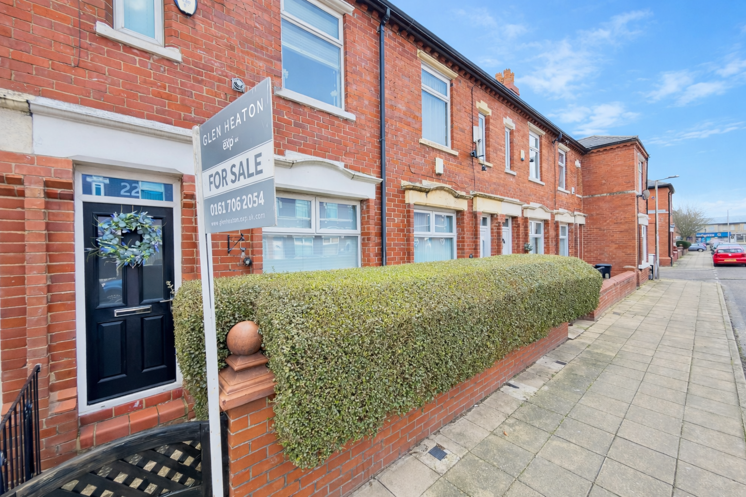 Terraced House in Stockport