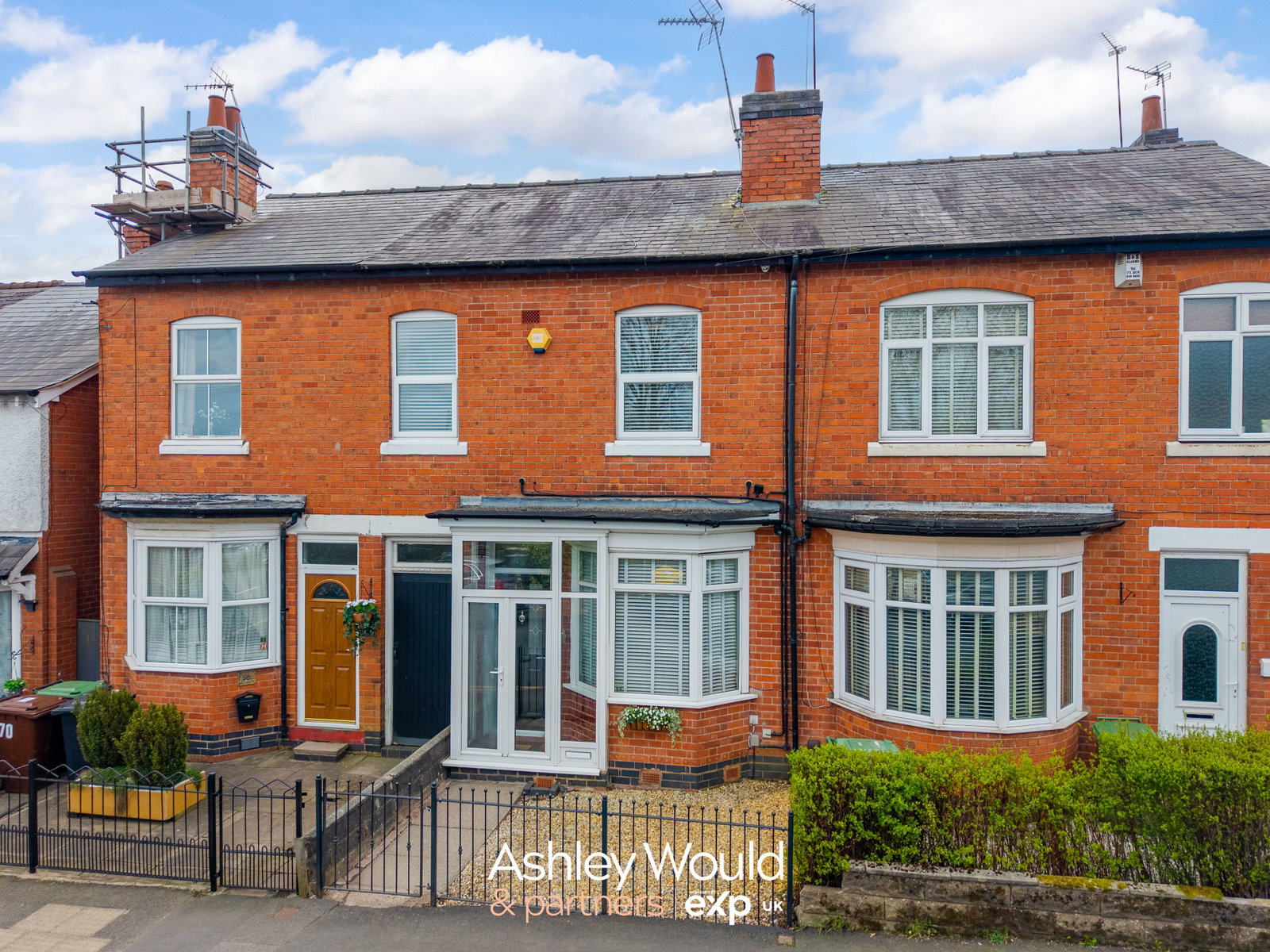 Terraced House in Rubery