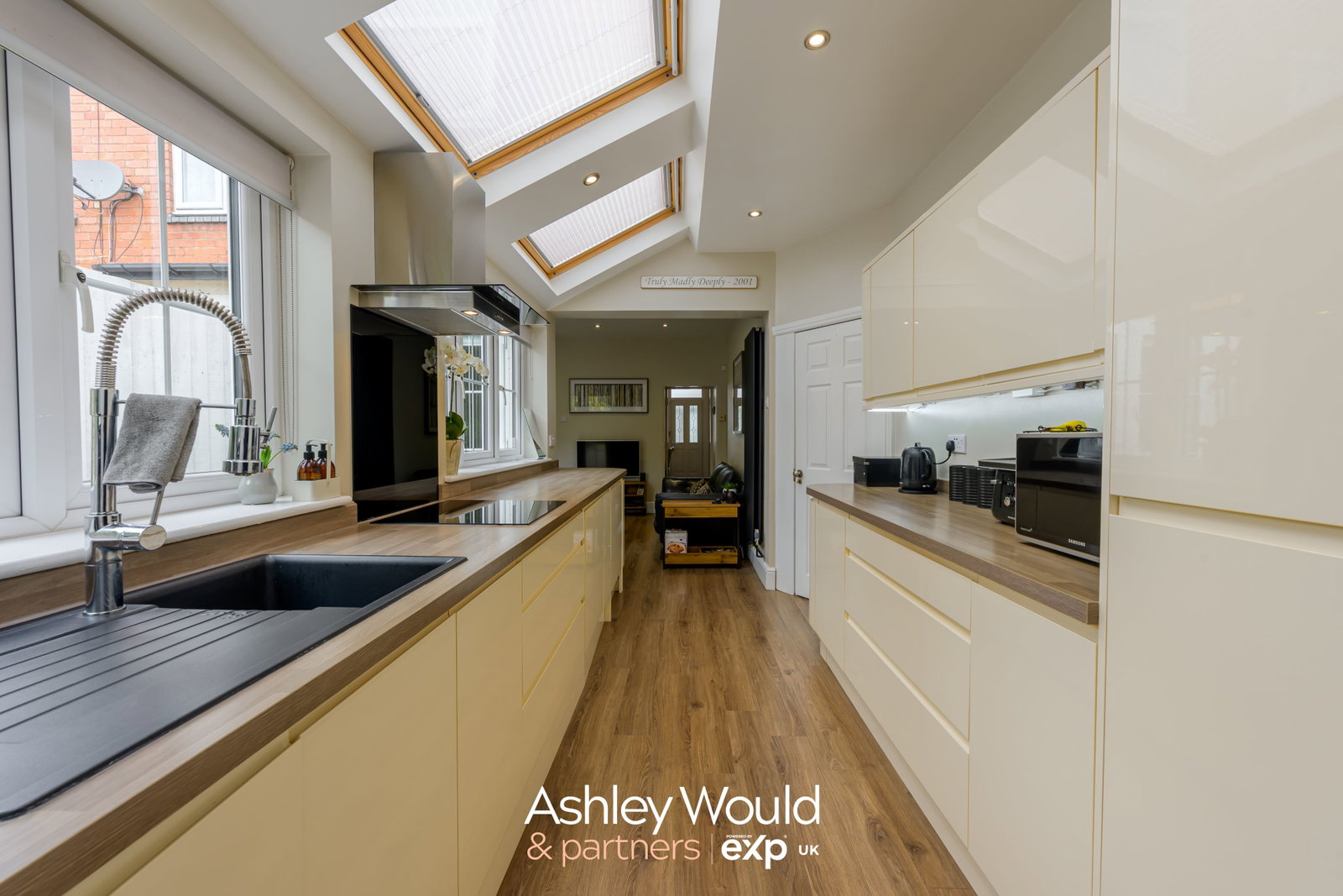 Terraced House in Rubery