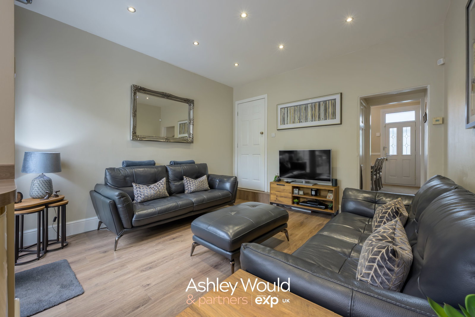 Terraced House in Rubery