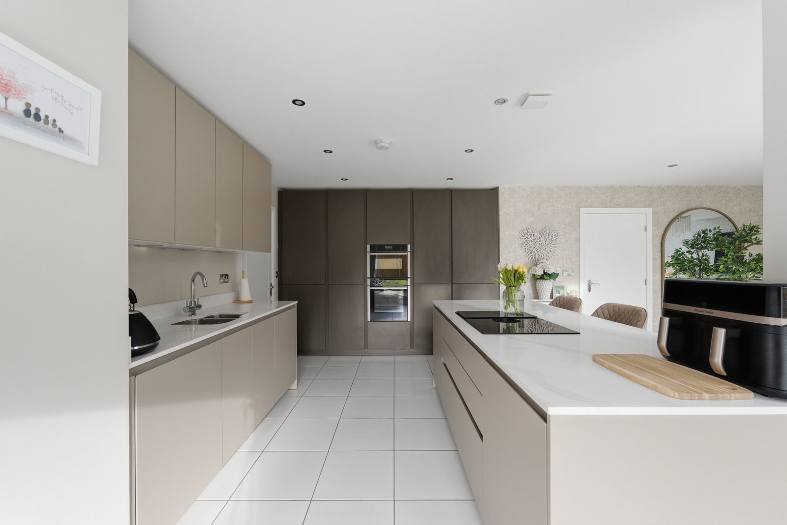 Detached House in Macclesfield