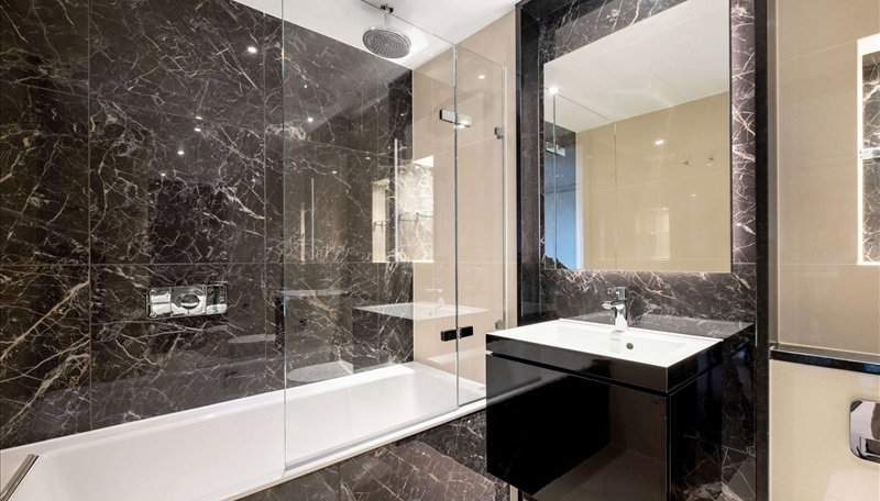 Flat in London