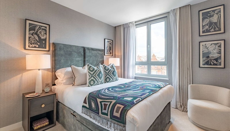 Flat in London