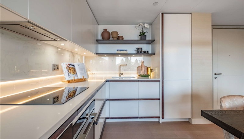 Flat in London