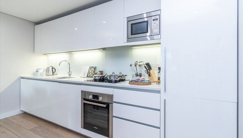 Flat in London