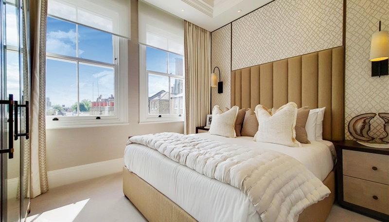 Flat in London