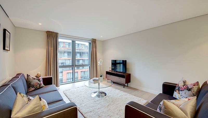 Flat in London