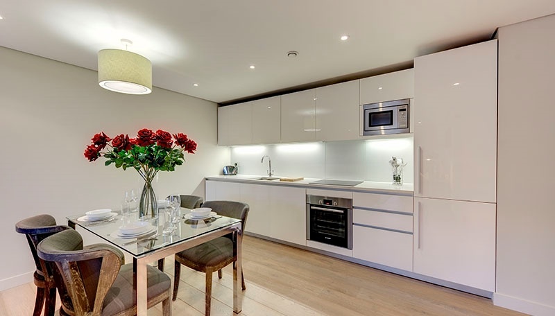 Flat in London