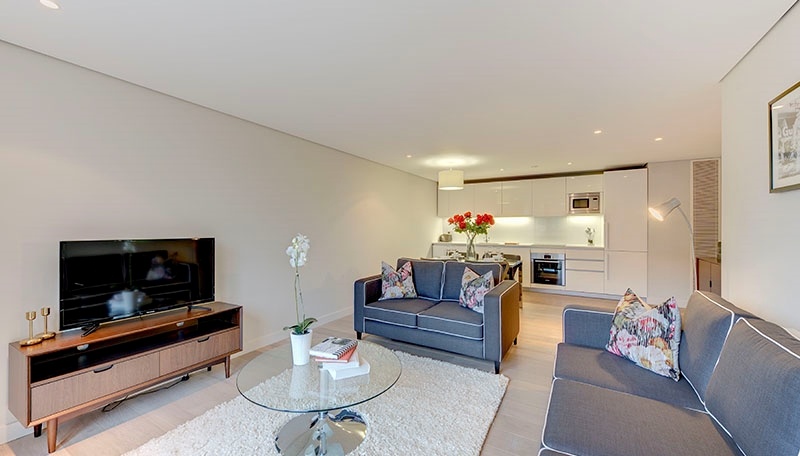 Flat in London