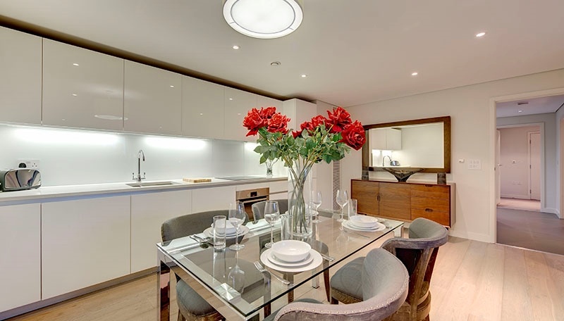 Flat in London