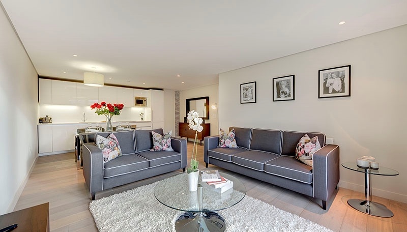 Flat in London