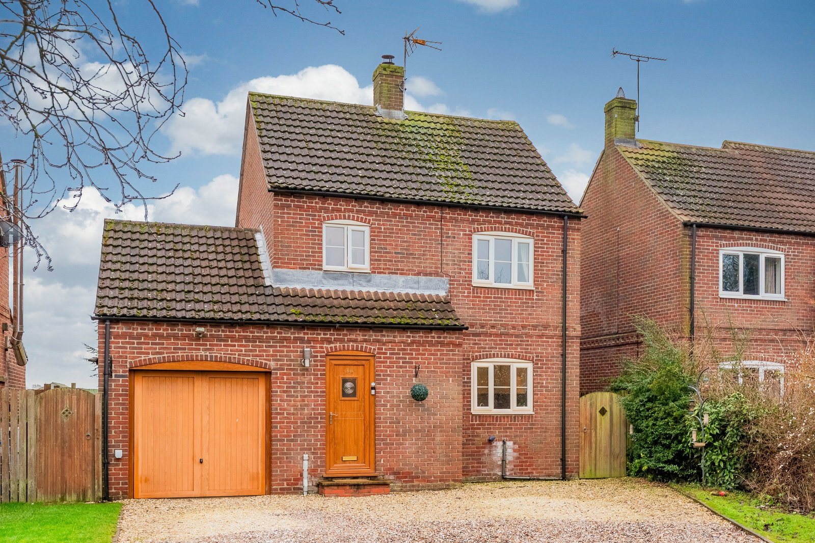 Detached House in Selby