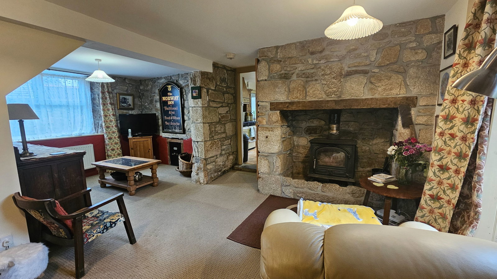 Detached House in St. Austell