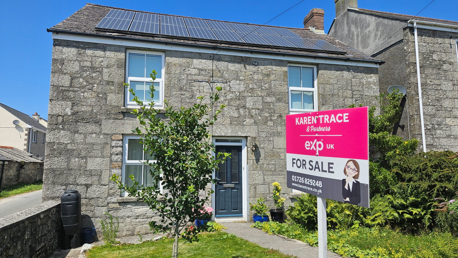 Detached House in St. Austell