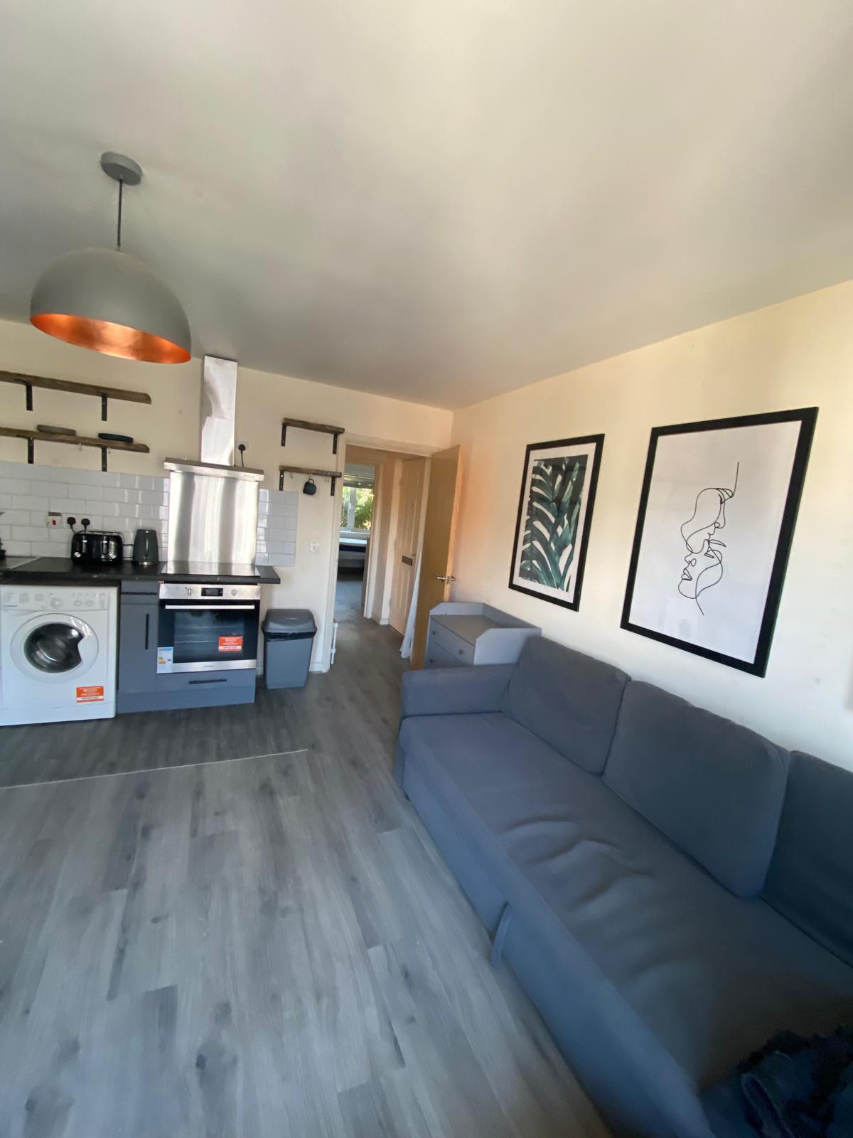 Flat for rent in London, Glaucus Street, London, E3 3QS