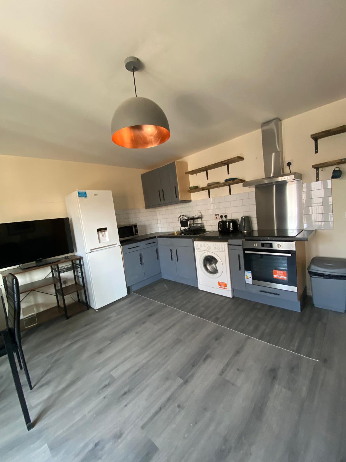 Flat for rent in London, Glaucus Street, London, E3 3QS