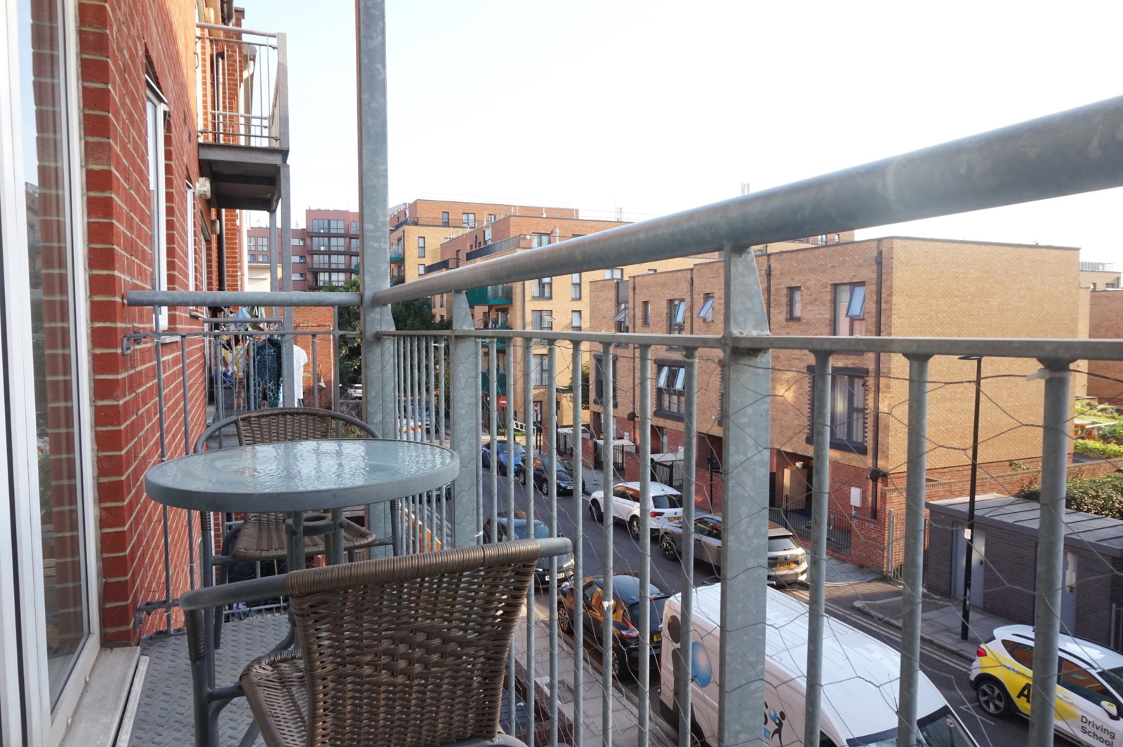 Flat for rent in London, Glaucus Street, London, E3 3QS