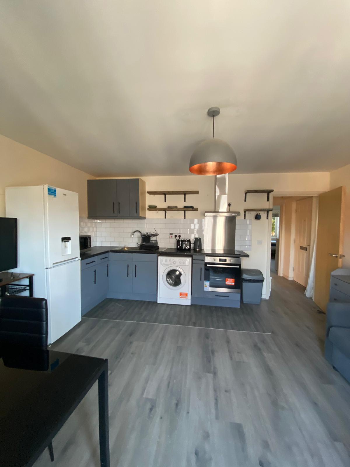 Flat for rent in London, Glaucus Street, London, E3 3QS