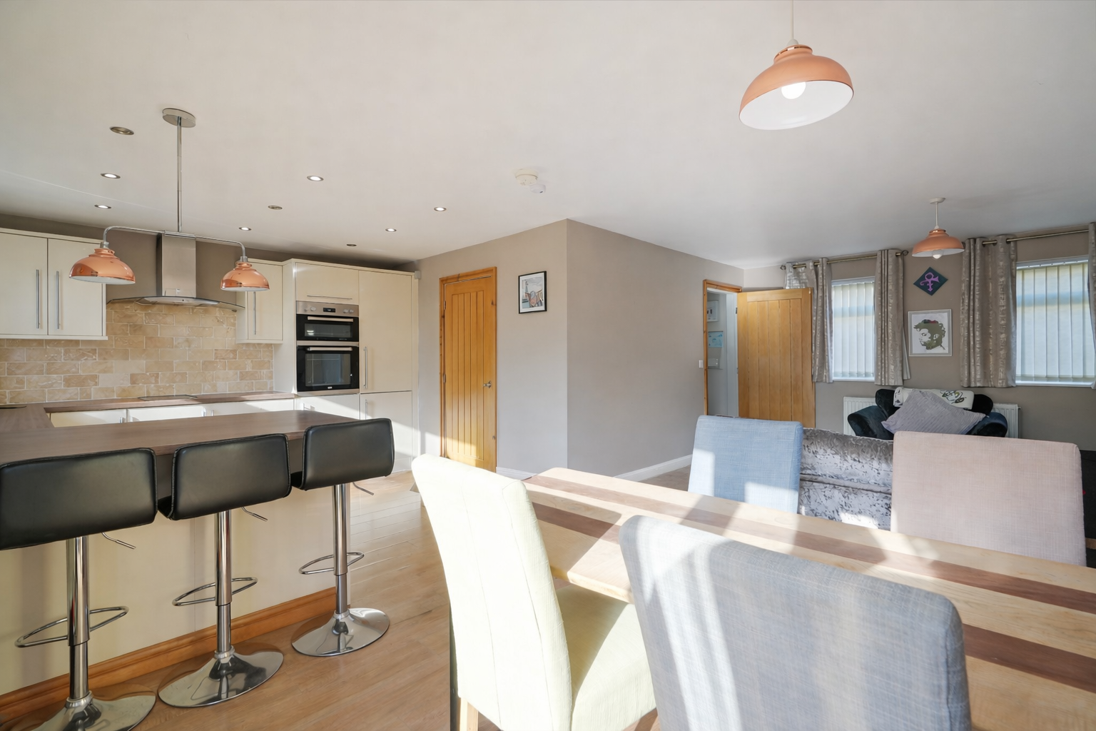 Detached House in Wakefield