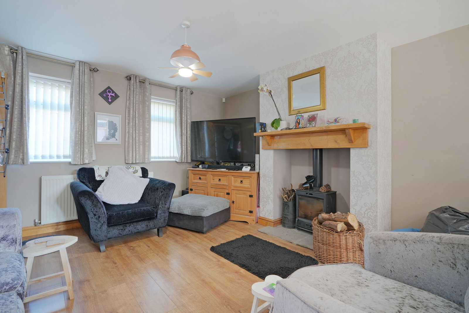 Detached House in Wakefield