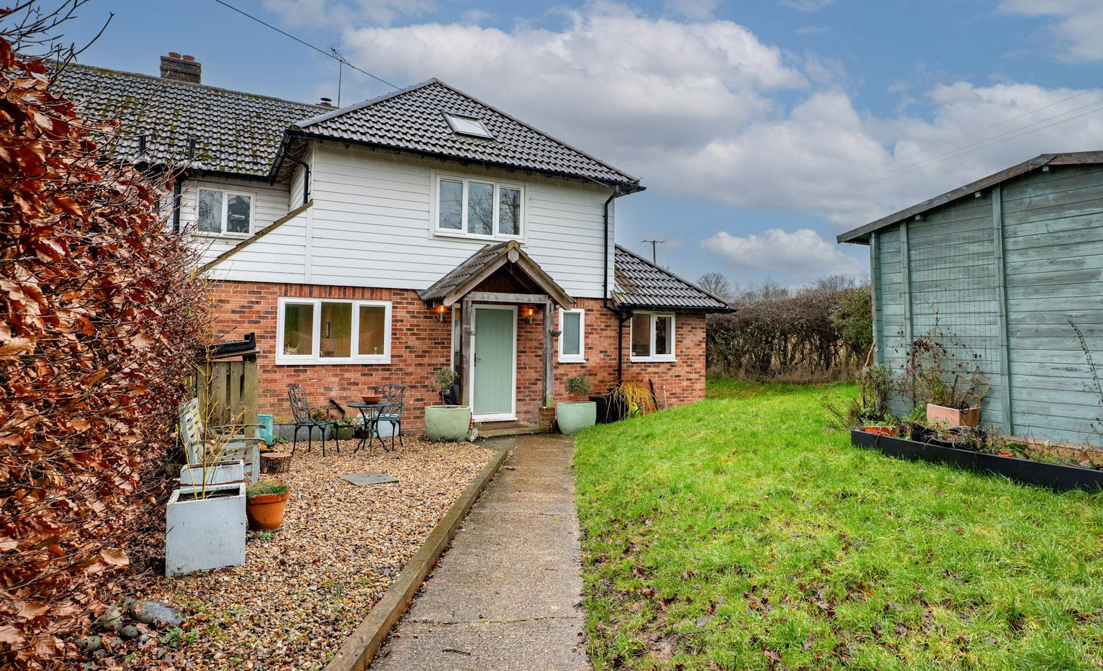Semi Detached House in Tunbridge Wells