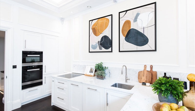 Duplex Flat in London