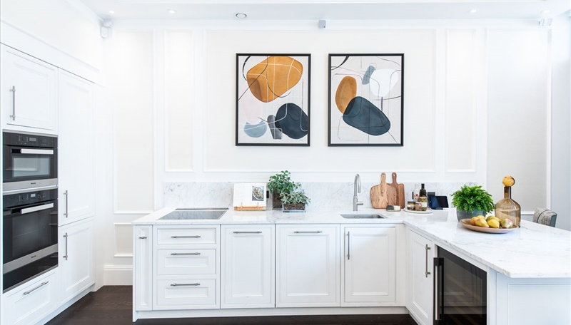 Duplex Flat in London